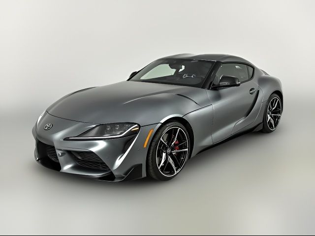 2020 Toyota GR Supra 