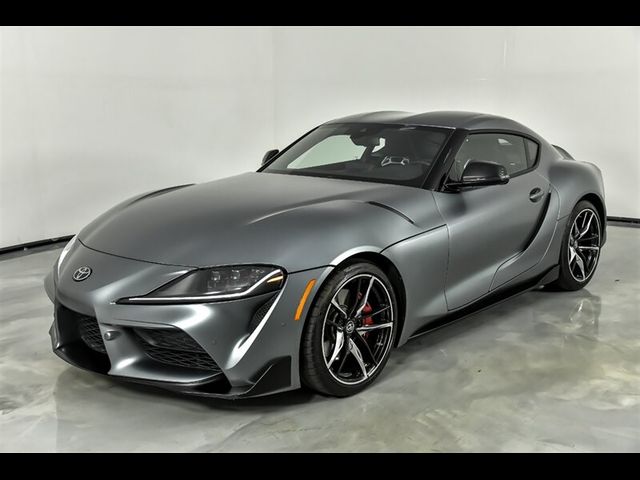 2020 Toyota GR Supra 