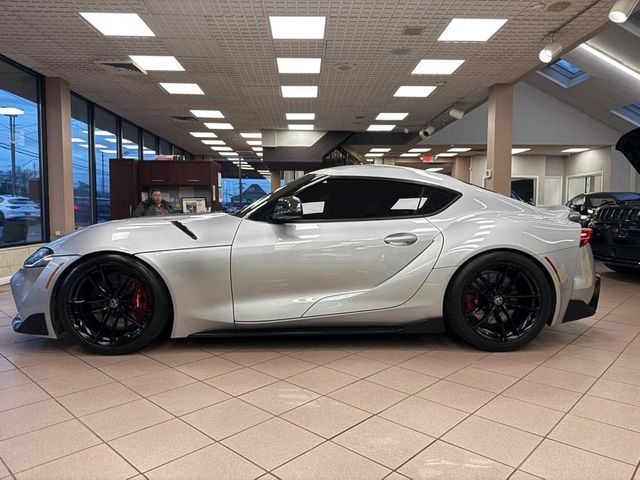 2020 Toyota GR Supra 