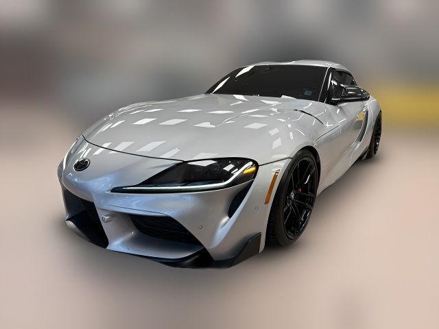 2020 Toyota GR Supra 