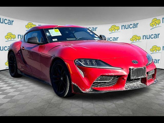 2020 Toyota GR Supra 3.0 Premium Launch Edition