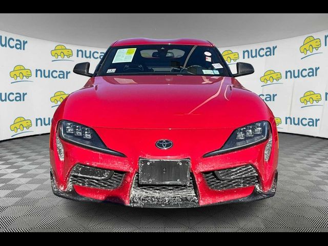 2020 Toyota GR Supra 3.0 Premium Launch Edition