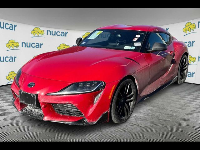 2020 Toyota GR Supra 3.0 Premium Launch Edition