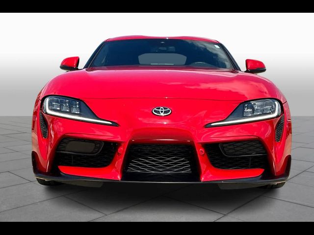 2020 Toyota GR Supra 3.0 Premium Launch Edition