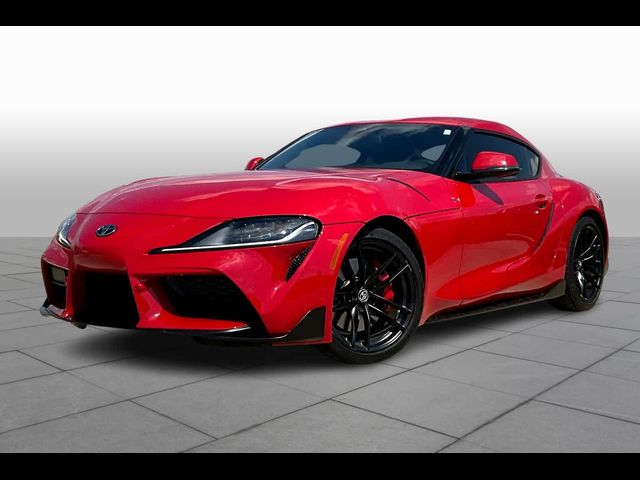 2020 Toyota GR Supra 3.0 Premium Launch Edition