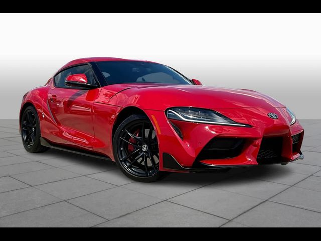 2020 Toyota GR Supra 3.0 Premium Launch Edition