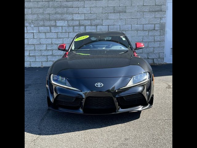 2020 Toyota GR Supra 3.0 Premium Launch Edition