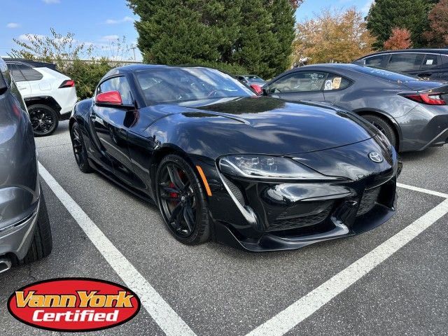 2020 Toyota GR Supra 3.0 Premium Launch Edition