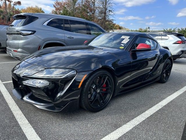 2020 Toyota GR Supra 3.0 Premium Launch Edition