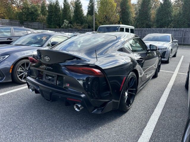 2020 Toyota GR Supra 3.0 Premium Launch Edition