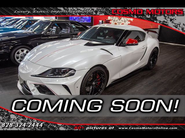 2020 Toyota GR Supra 3.0 Premium Launch Edition