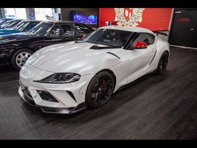 2020 Toyota GR Supra 3.0 Premium Launch Edition