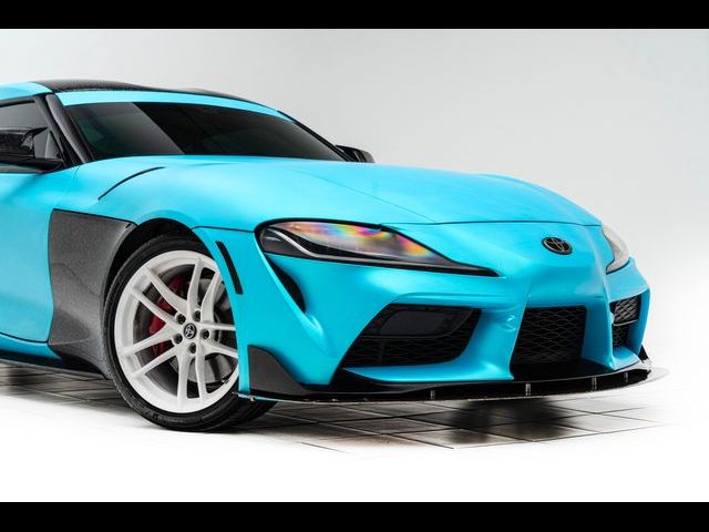 2020 Toyota GR Supra 3.0 Premium