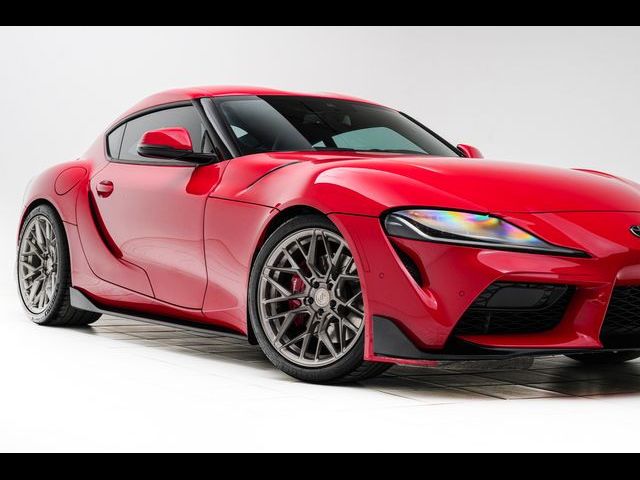 2020 Toyota GR Supra 