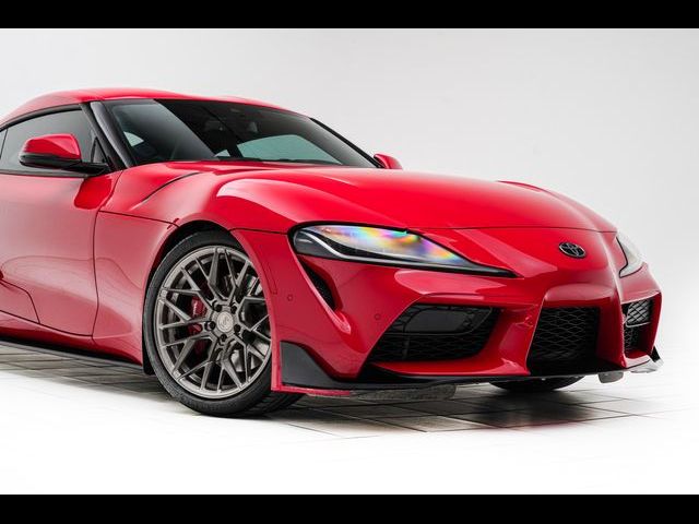 2020 Toyota GR Supra 