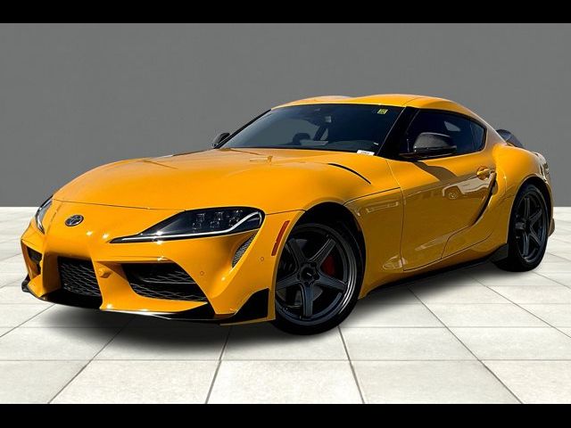 2020 Toyota GR Supra 3.0