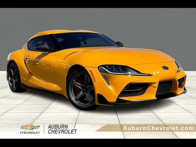 2020 Toyota GR Supra 3.0