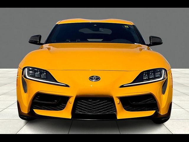 2020 Toyota GR Supra 3.0