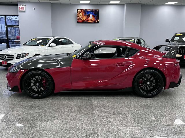 2020 Toyota GR Supra 3.0 Premium Launch Edition