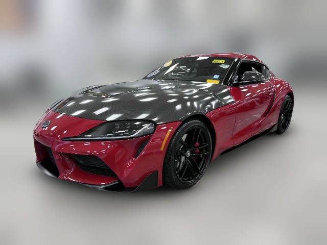 2020 Toyota GR Supra 3.0 Premium Launch Edition