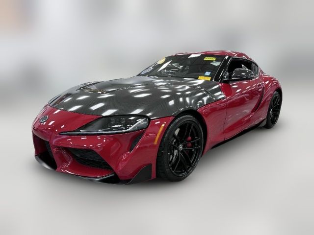 2020 Toyota GR Supra 3.0 Premium Launch Edition