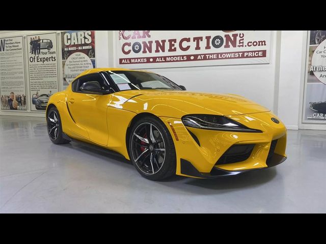 2020 Toyota GR Supra 