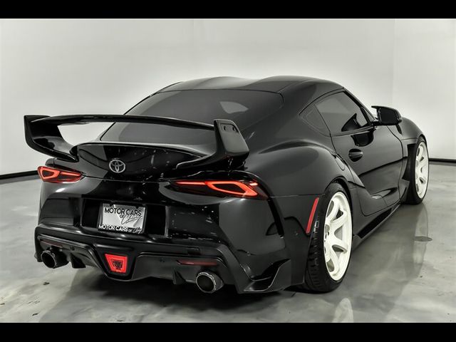 2020 Toyota GR Supra 3.0