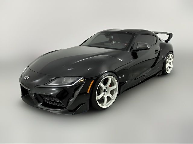 2020 Toyota GR Supra 3.0