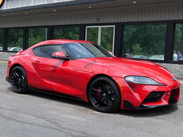 2020 Toyota GR Supra 3.0 Premium Launch Edition