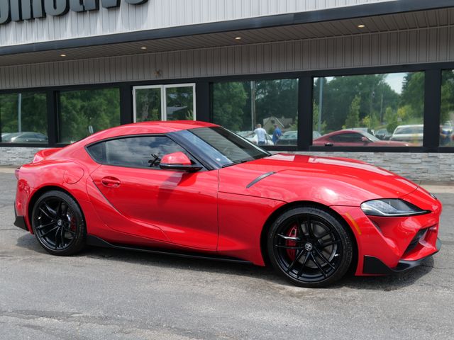 2020 Toyota GR Supra 3.0 Premium Launch Edition