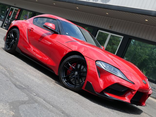 2020 Toyota GR Supra 3.0 Premium Launch Edition