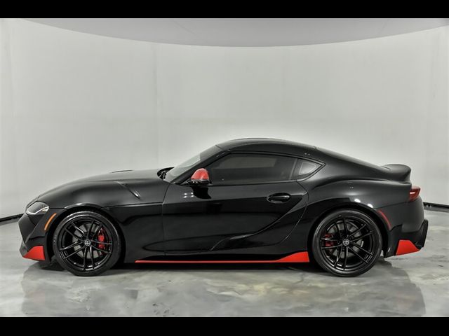 2020 Toyota GR Supra 3.0 Premium Launch Edition