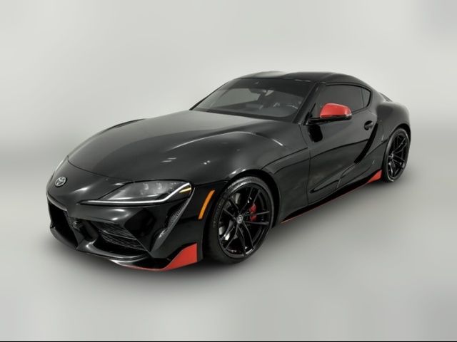 2020 Toyota GR Supra 3.0 Premium Launch Edition