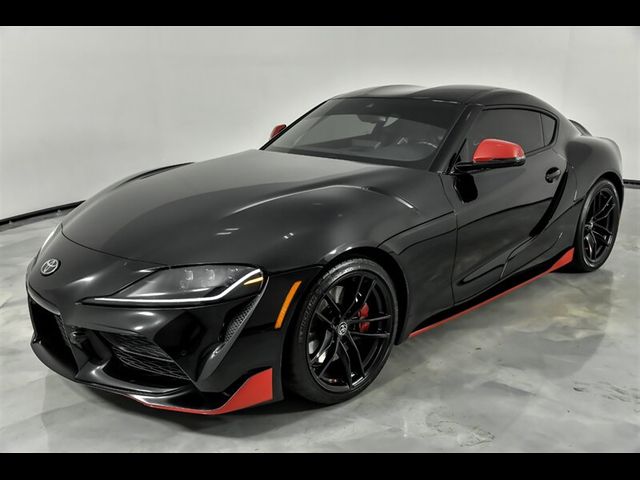 2020 Toyota GR Supra 3.0 Premium Launch Edition