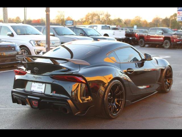 2020 Toyota GR Supra 3.0 Premium Launch Edition