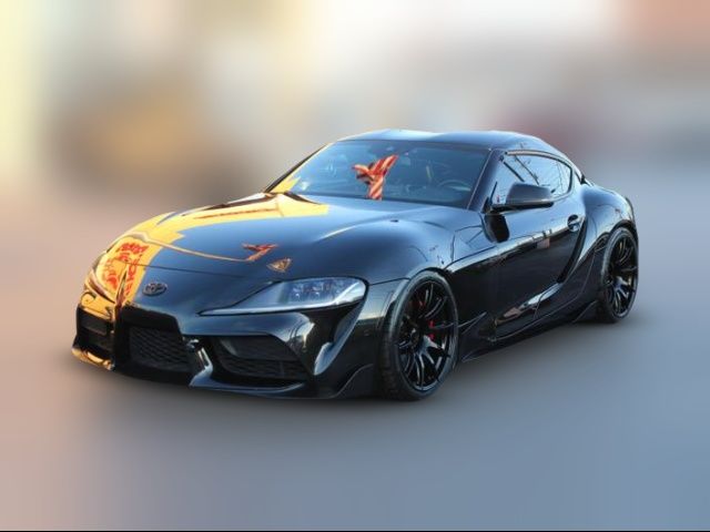 2020 Toyota GR Supra 3.0 Premium Launch Edition