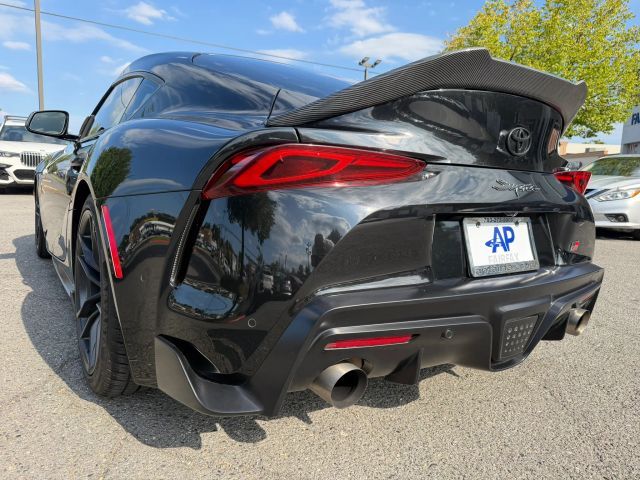 2020 Toyota GR Supra 3.0 Premium Launch Edition