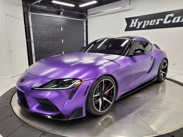 2020 Toyota GR Supra 