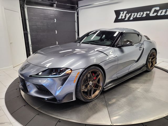 2020 Toyota GR Supra 3.0 Premium