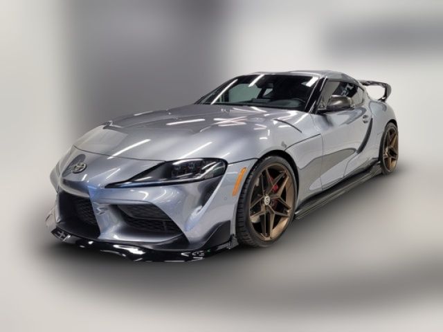 2020 Toyota GR Supra 3.0 Premium