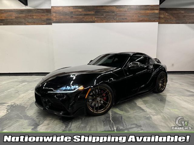 2020 Toyota GR Supra 3.0 Premium