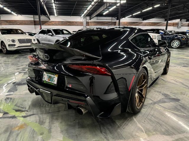 2020 Toyota GR Supra 3.0 Premium Launch Edition