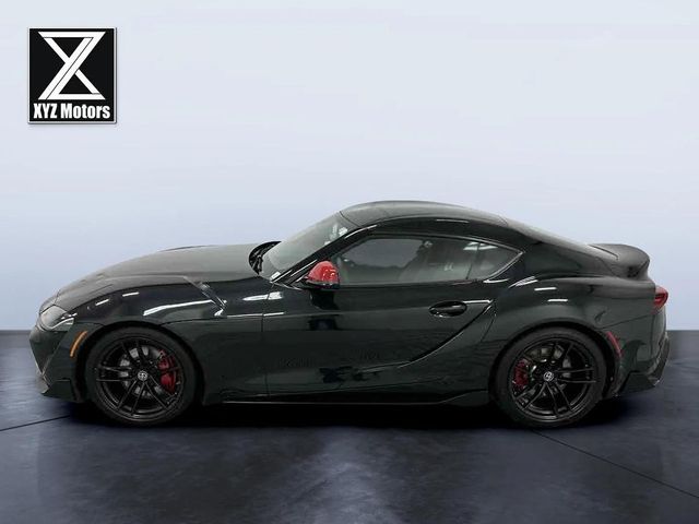 2020 Toyota GR Supra 3.0 Premium Launch Edition