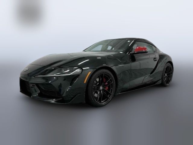 2020 Toyota GR Supra 3.0 Premium Launch Edition