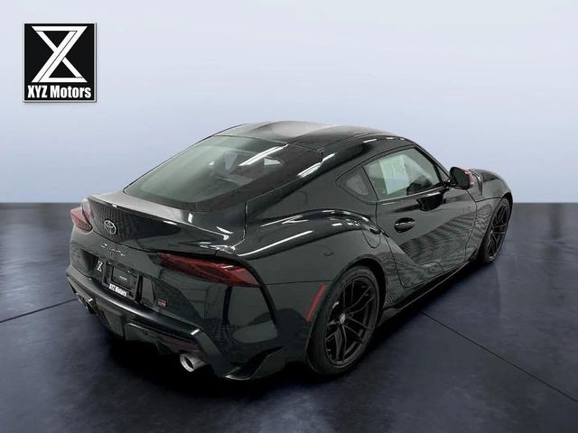 2020 Toyota GR Supra 3.0 Premium Launch Edition