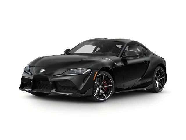 2020 Toyota GR Supra 