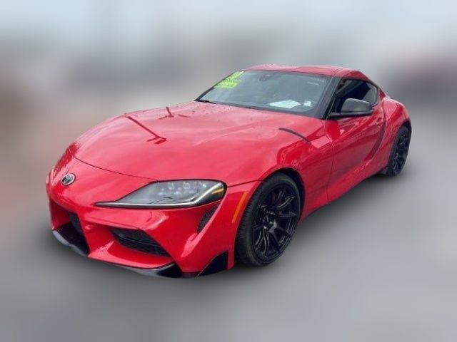 2020 Toyota GR Supra 