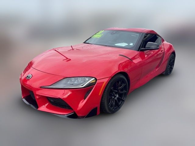 2020 Toyota GR Supra 