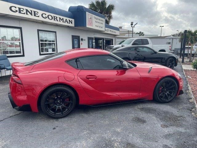 2020 Toyota GR Supra 