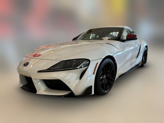 2020 Toyota GR Supra 3.0 Premium Launch Edition